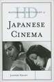 Historical Dictionary of Japanese Cinema