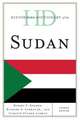 Historical Dictionary of the Sudan