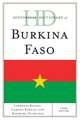 Historical Dictionary of Burkina Faso