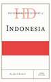 Historical Dictionary of Indonesia