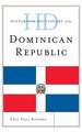 Historical Dictionary of the Dominican Republic