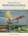 FAVORITE FLIES FOR PENNSYLVANICB