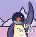 Little Penguin Finger Puppet Book [With Finger Puppet]