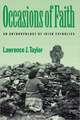 Occasions of Faith – An Anthropology of Irish Catholics