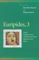 Euripides, 3 – Alcestis, Daughters of Troy, The Phoenician Women, Iphigenia at Aulis, Rhesus