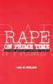 Rape on Prime Time – Television, Masculinity, and Sexual Violence