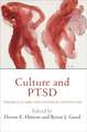 Culture and PTSD – Trauma in Global and Historical Perspective