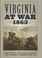 Virginia at War, 1863