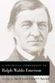 A Political Companion to Ralph Waldo Emerson