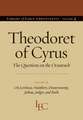 Theodoret of Cyrus, the Questions on the Octateuch: On Leviticus, Numbers, Deuteronomy, Joshua, Judges, and Ruth