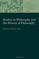 Studies in Philosophy and the History of Philosophy Vol. 2