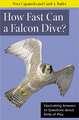 How Fast Can A Falcon Dive?: Fascinating Answers to Questions about Birds of Prey