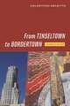 From Tinseltown to Bordertown