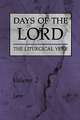 Days of the Lord: Lent