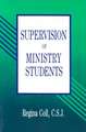 Supervision of Ministry Students