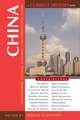 China – Contemporary Political, Economic, and International Affairs