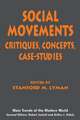 Social Movements: Critiques, Concepts, Case Studies