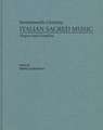 Vesper and Compline Music for Four Principal Voices: Agostino Agazzari, Giovanni Francesco Anerio, Giovanni Battista Biondi da Cesena, Maurizio Cazzati, Antonio Cifra, Chiara Margarita Cozzolani, Bonifazio Graziani, Giovanni Legrenzi, Isabella Leonarda, Tarquinio Merula, Lodovico Viadana