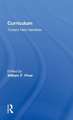 Curriculum: Toward New Identities