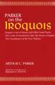 Parker on the Iroquius