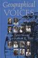 Geographical Voices: Fourteen Biographical Essays