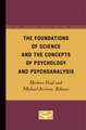 The Foundations of Science and the Concepts of Psychology and Psychoanalysis