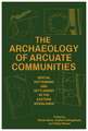 The Archaeology of Arcuate Communities: Spatial Patterning and Settlement in the Eastern Woodlands