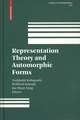 Representation Theory and Automorphic Forms