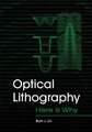 Optical Lithography