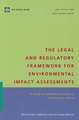 The Legal and Regulatory Framework for Environmental Impact Assessments: A Study of Selected Countries in Sub-Saharan Africa