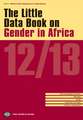 The Little Data Book on Gender in Africa