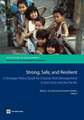 Strong, Safe, and Resilient: A Strategic Policy Guide for Disaster Risk Management in East Asia and the Pacific