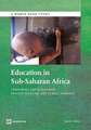 Education in Sub-Saharan Africa: Comparing Faith-Inspired, Private Secular, and Public Schools