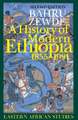 A History of Modern Ethiopia, 1855–1991: Second Edition