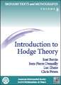 Introduction to Hodge Theory