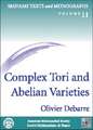 Complex Tori and Abelian Varieties