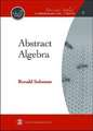 Abstract Algebra