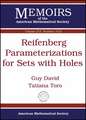 Reifenberg Parameterizations for Sets with Holes