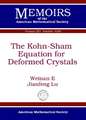 The Kohn-Sham Equation for Deformed Crystals