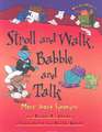 Stroll and Walk, Babble and Talk: More about Synonyms