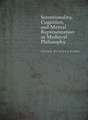 Intentionality, Cognition, and Mental Representation in Medieval Philosophy