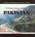 Primary Source Guide to Pakistan