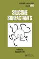 Silicone Surfactants