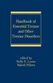 Handbook of Essential Tremor and Other Tremor Disorders