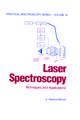 Laser Spectroscopy: Techniques and Applications