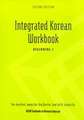 Integrated Korean Workbook Beginning 1