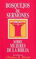 Bosquejos De Sermones: Sobre Mujeres De la Biblia = Women of the Bible