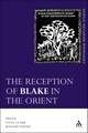 The Reception of Blake in the Orient