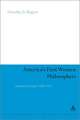 America's First Women Philosophers: Transplanting Hegel, 1860-1925