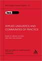 Applied Linguistics & Communities of Practice: BAAL Volume 18